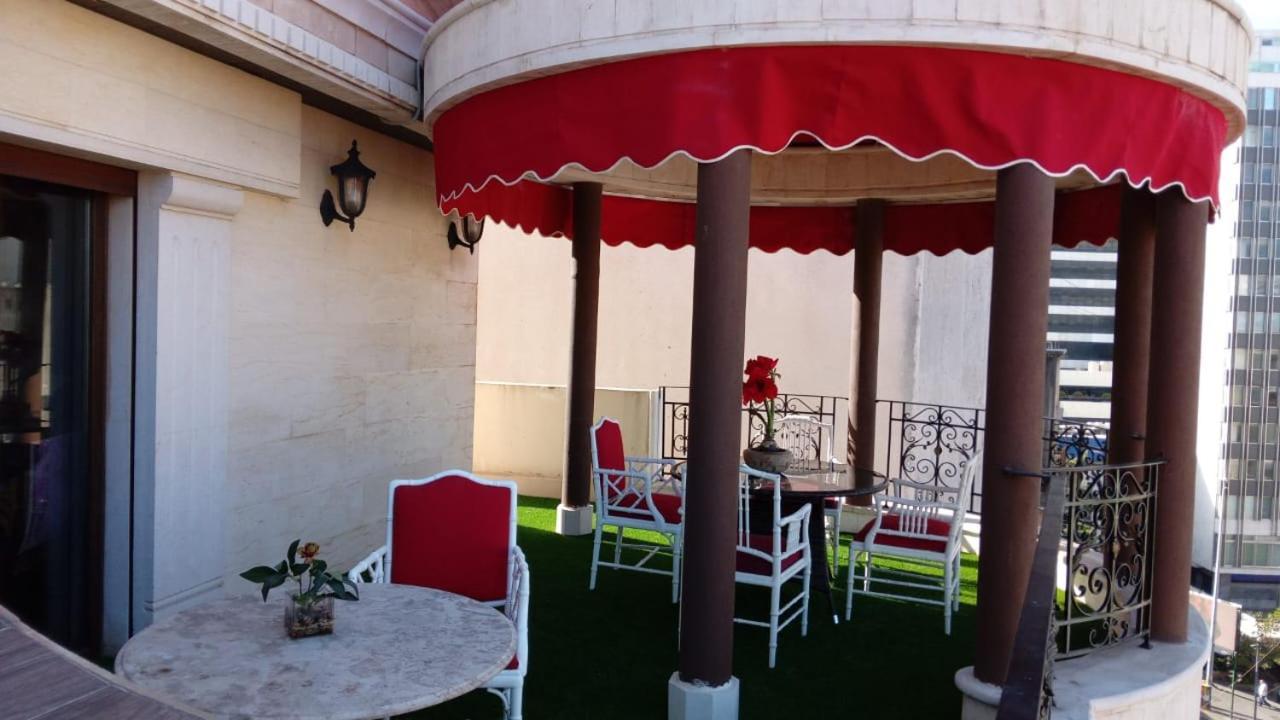 ביירות Q Hotel מראה חיצוני תמונה