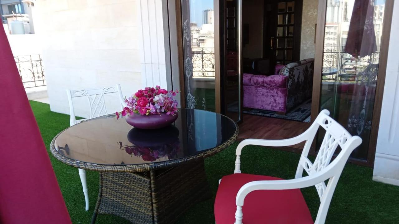 ביירות Q Hotel מראה חיצוני תמונה