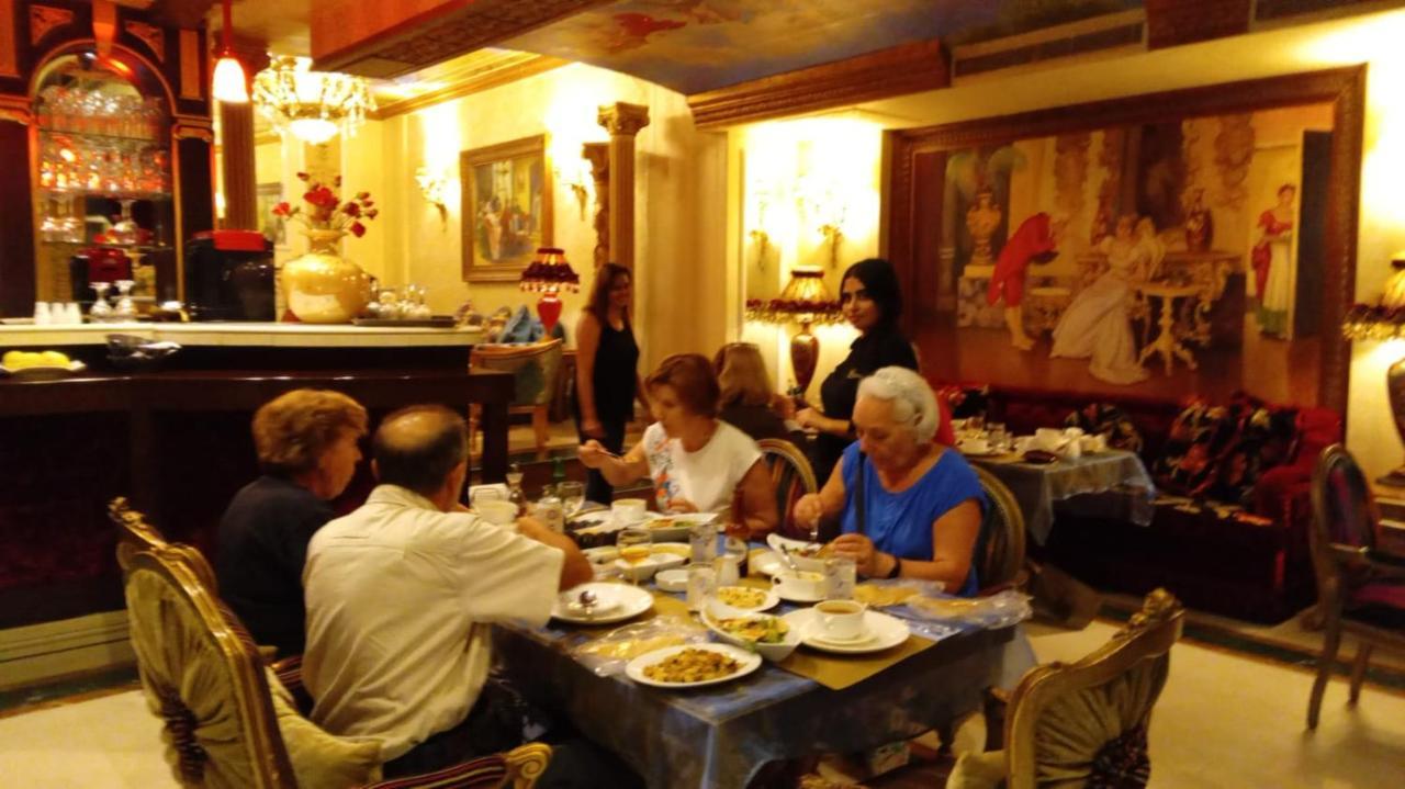 ביירות Q Hotel מראה חיצוני תמונה