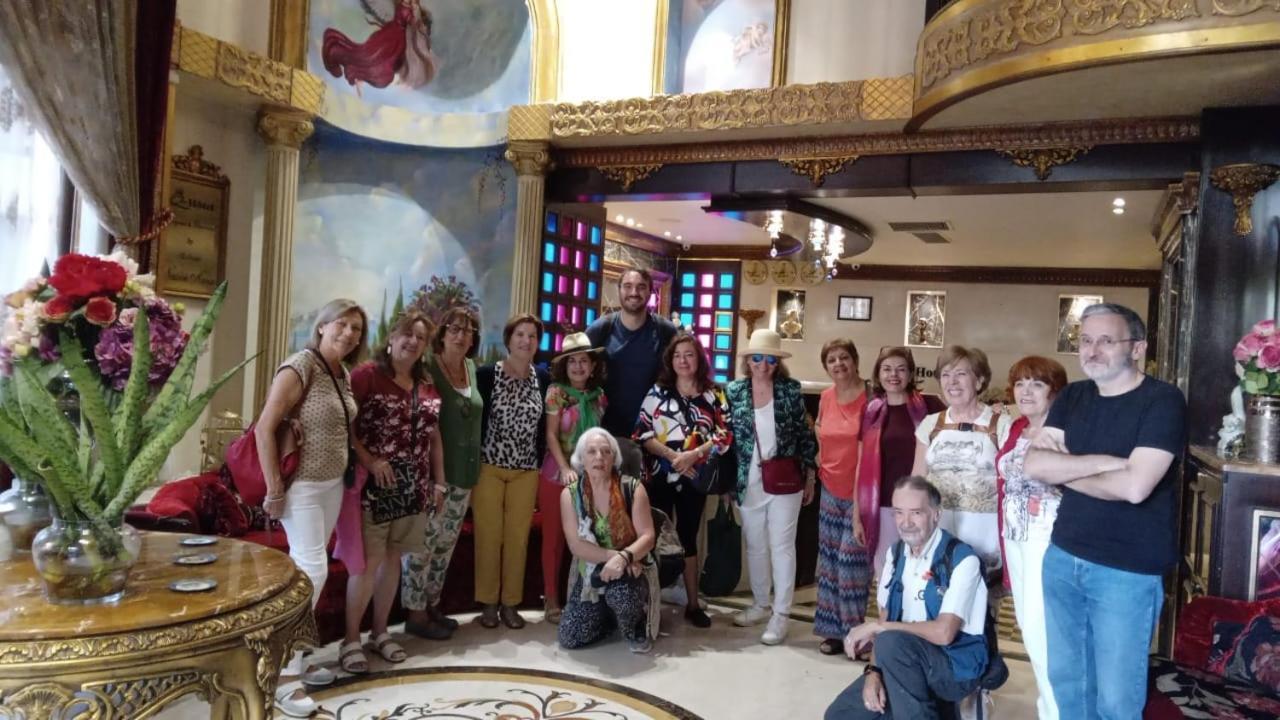 ביירות Q Hotel מראה חיצוני תמונה