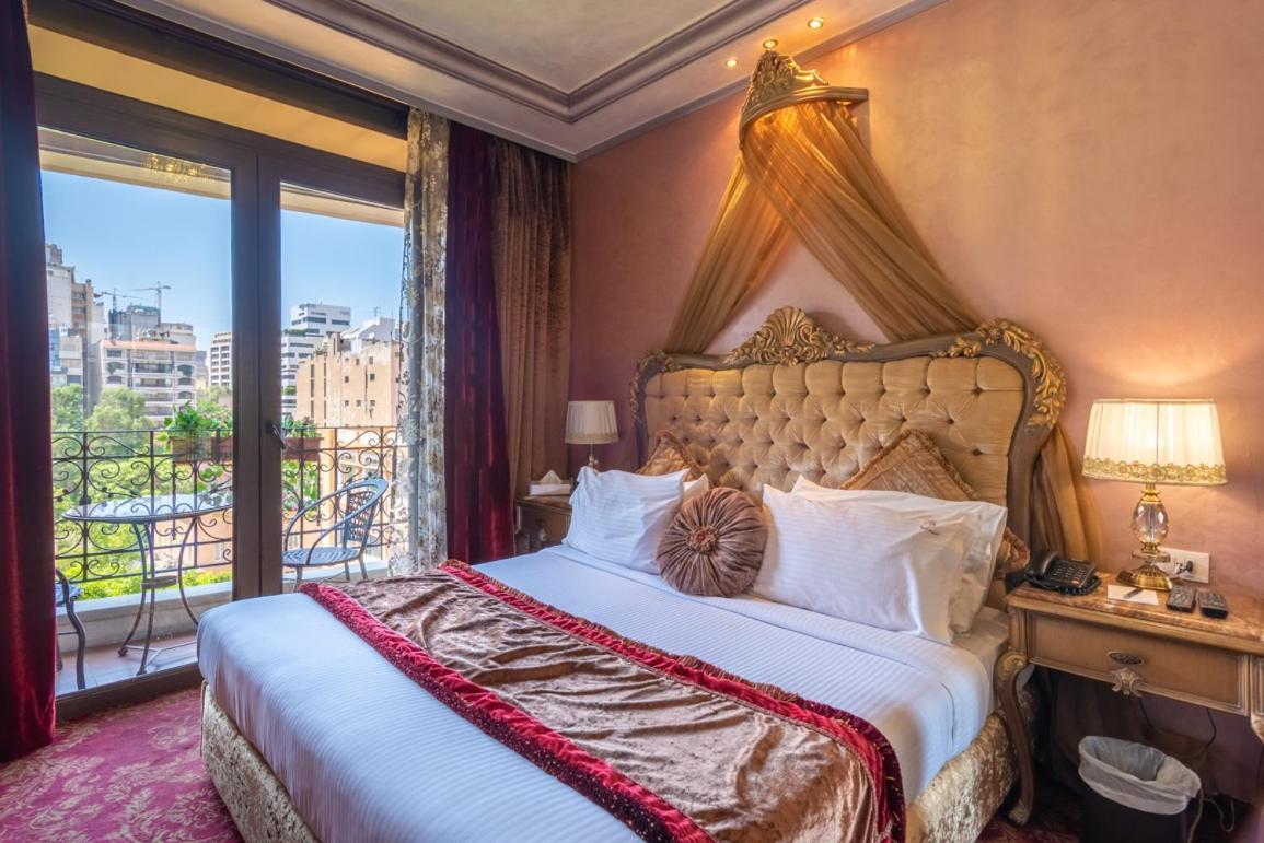 ביירות Q Hotel מראה חיצוני תמונה