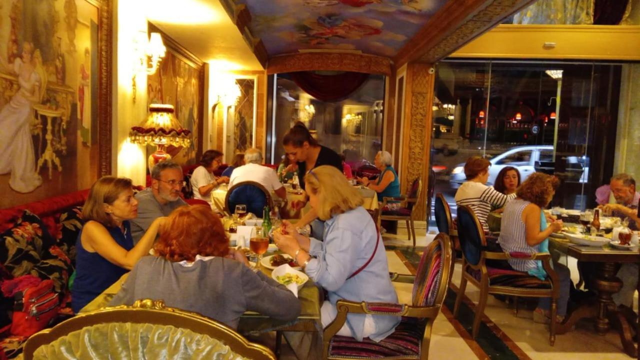 ביירות Q Hotel מראה חיצוני תמונה