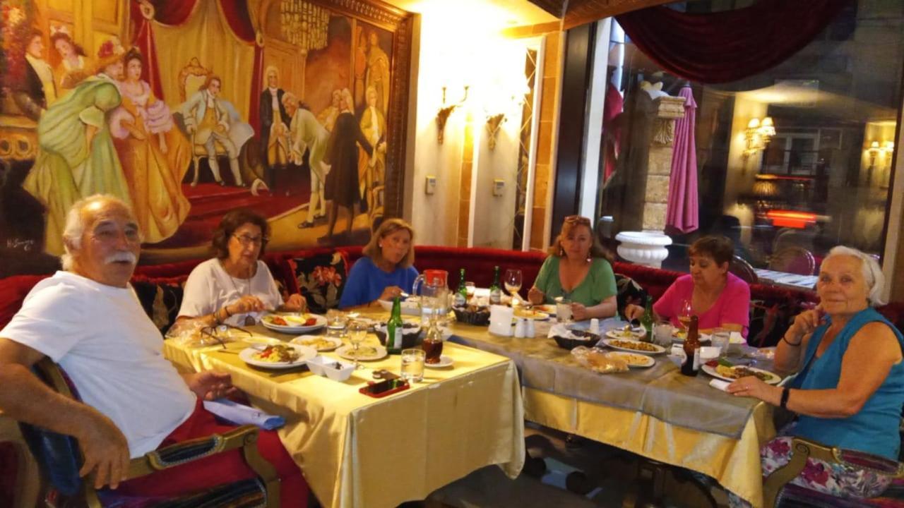 ביירות Q Hotel מראה חיצוני תמונה