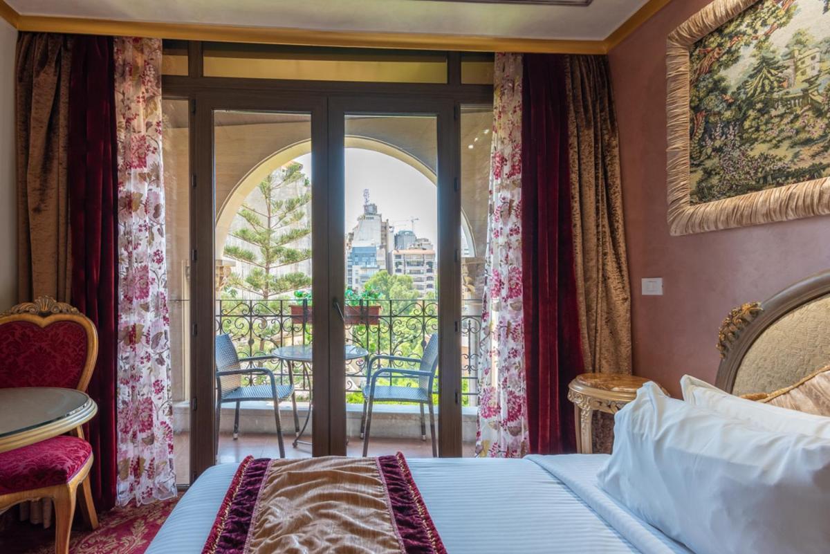 ביירות Q Hotel מראה חיצוני תמונה