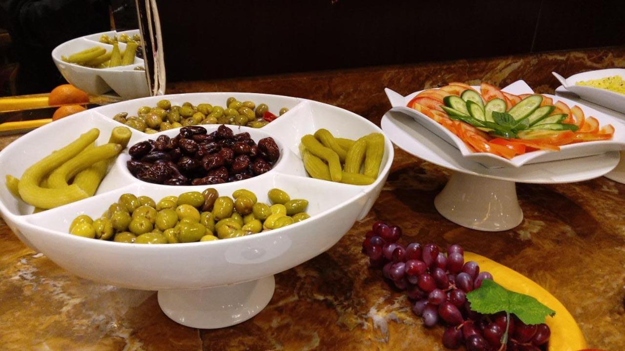 ביירות Q Hotel מראה חיצוני תמונה