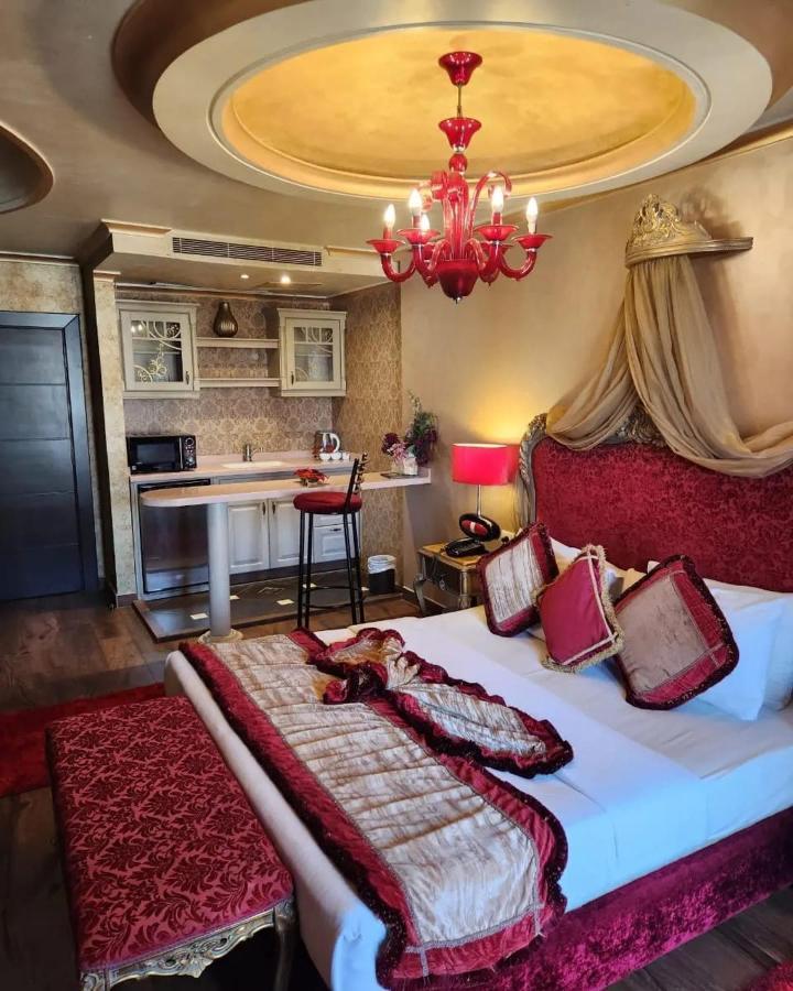 ביירות Q Hotel מראה חיצוני תמונה