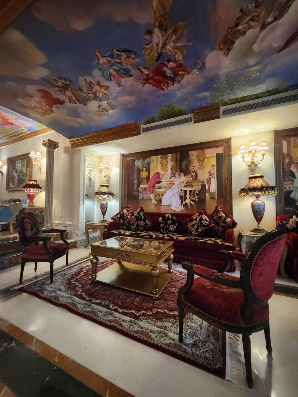 ביירות Q Hotel מראה חיצוני תמונה