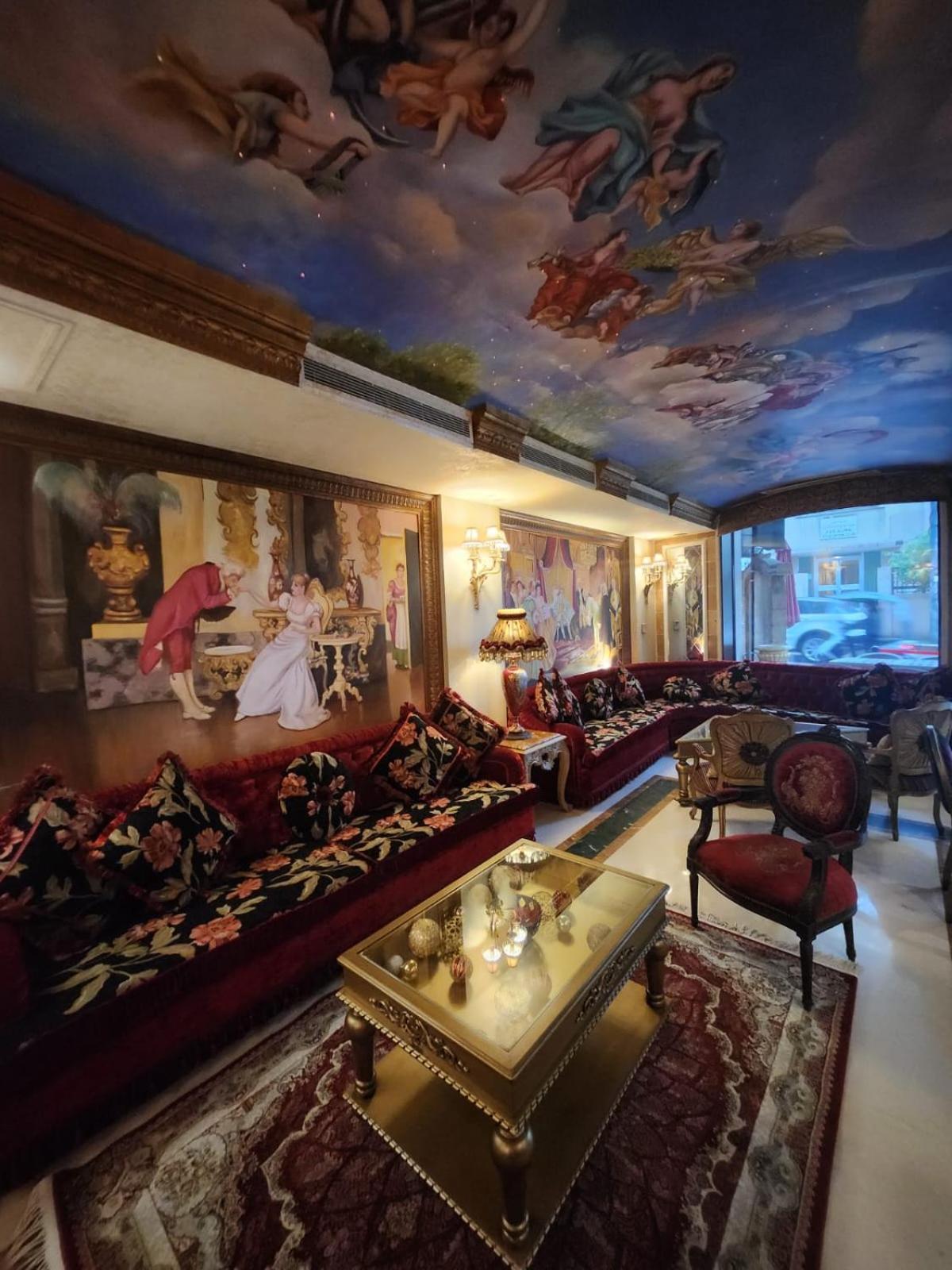 ביירות Q Hotel מראה חיצוני תמונה