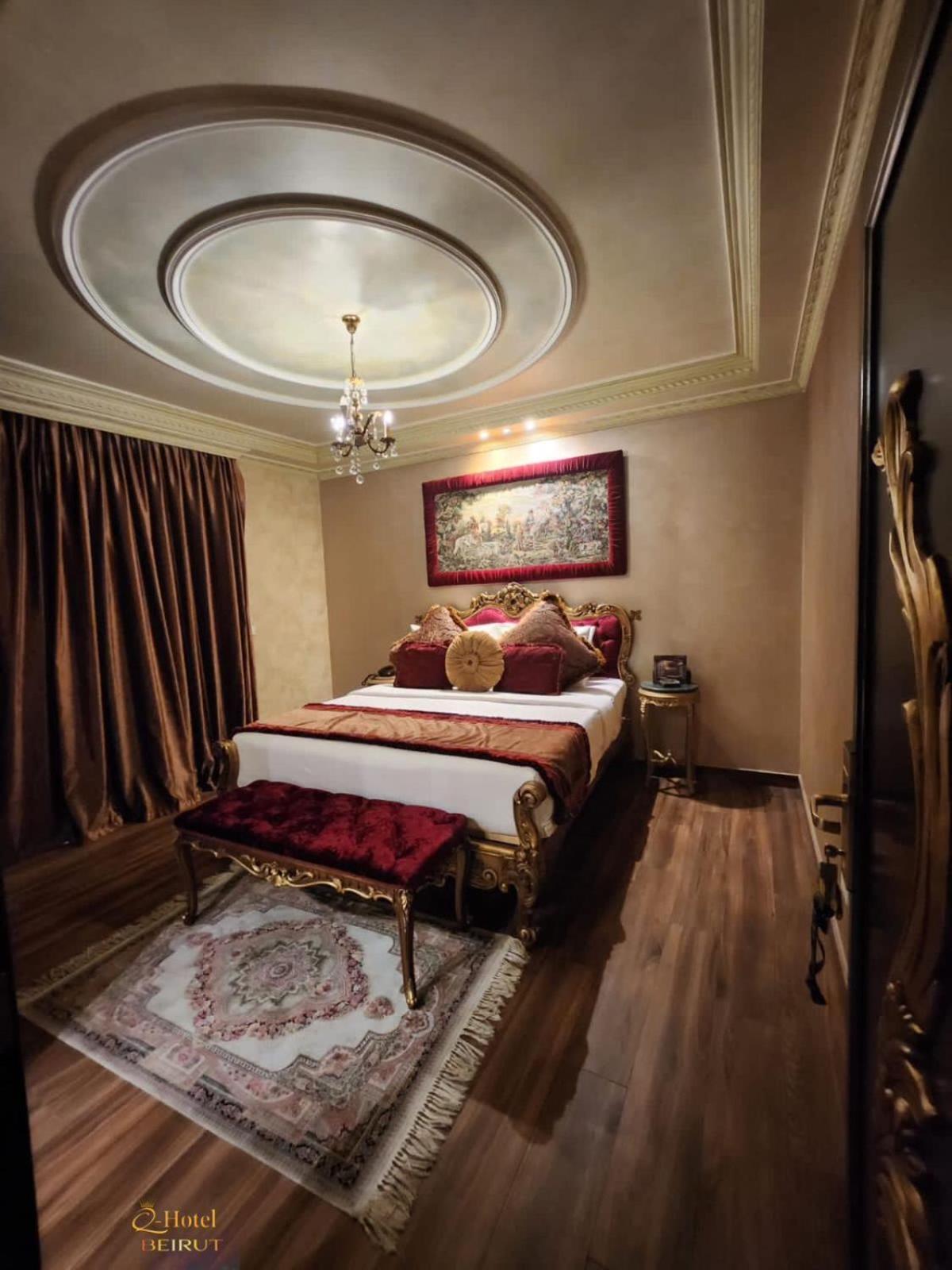 ביירות Q Hotel מראה חיצוני תמונה