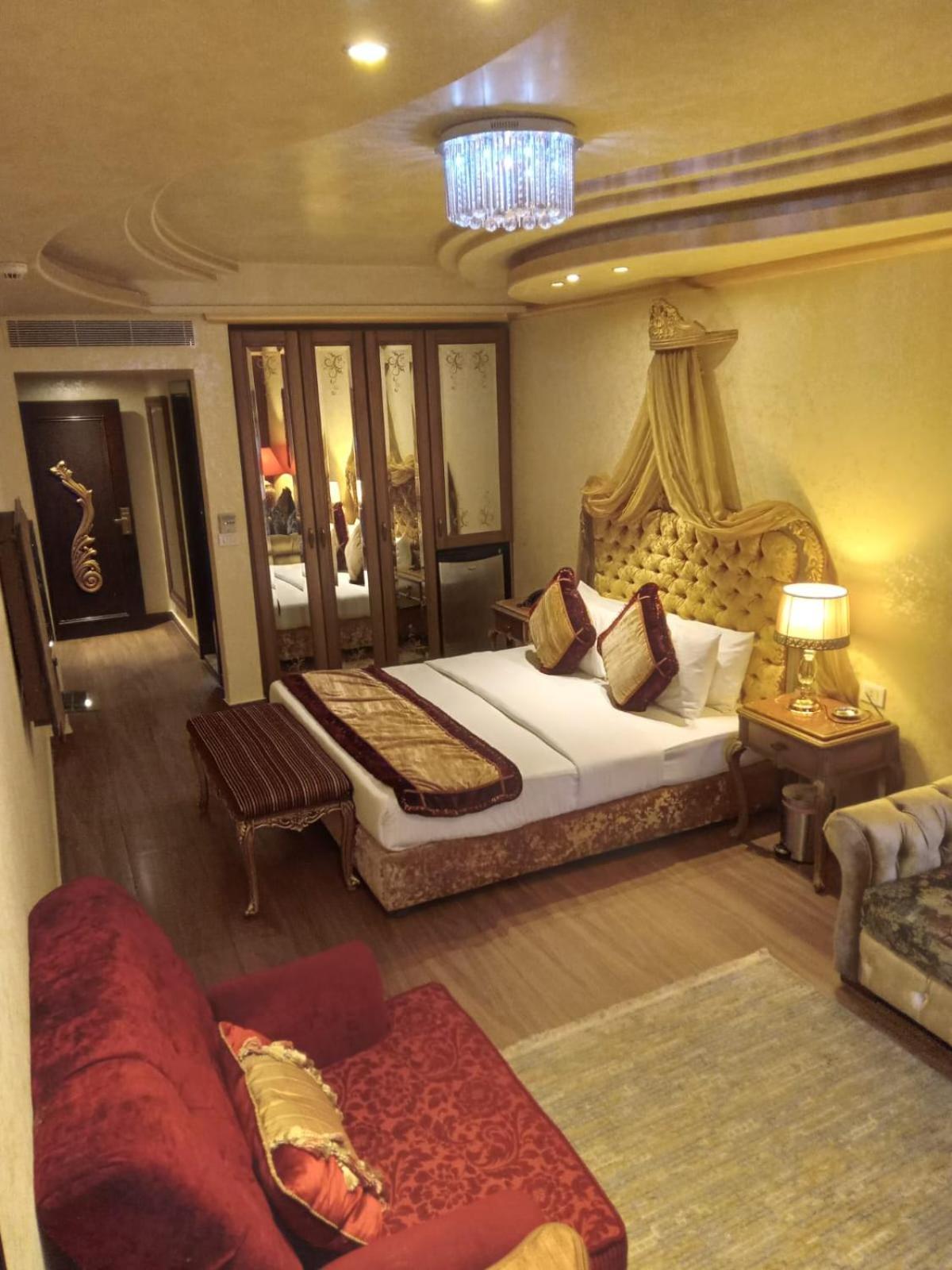 ביירות Q Hotel מראה חיצוני תמונה