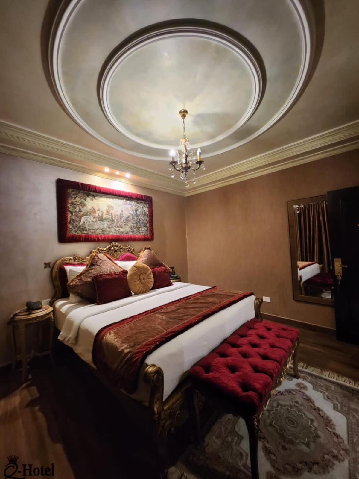 ביירות Q Hotel מראה חיצוני תמונה
