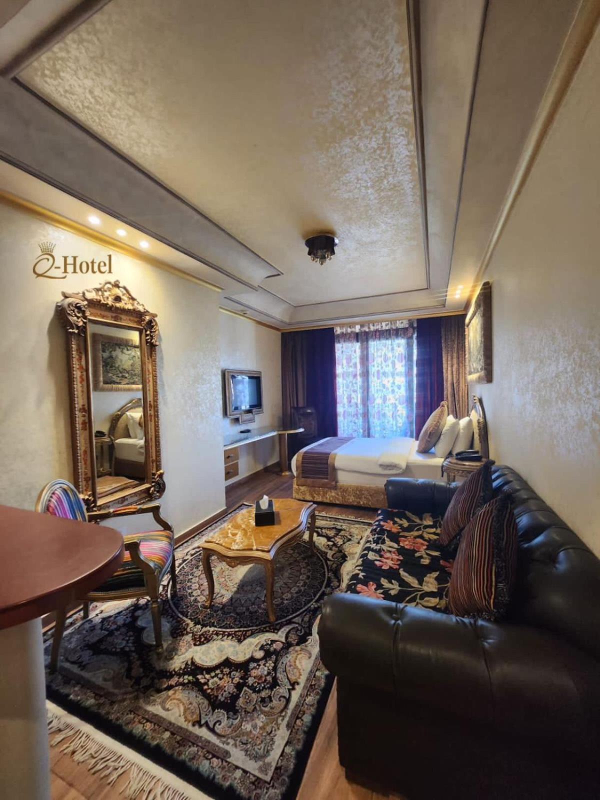 ביירות Q Hotel מראה חיצוני תמונה