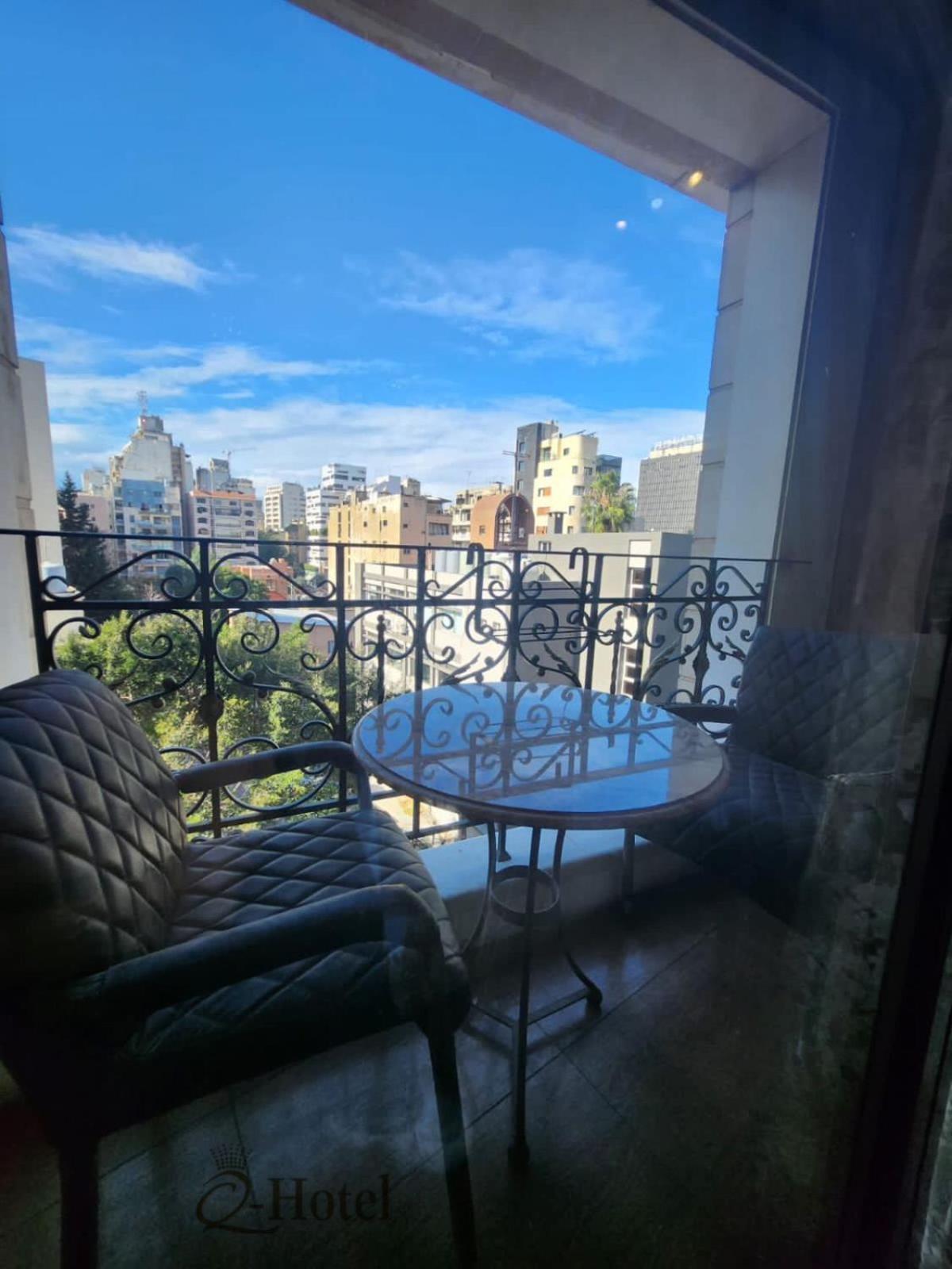 ביירות Q Hotel מראה חיצוני תמונה
