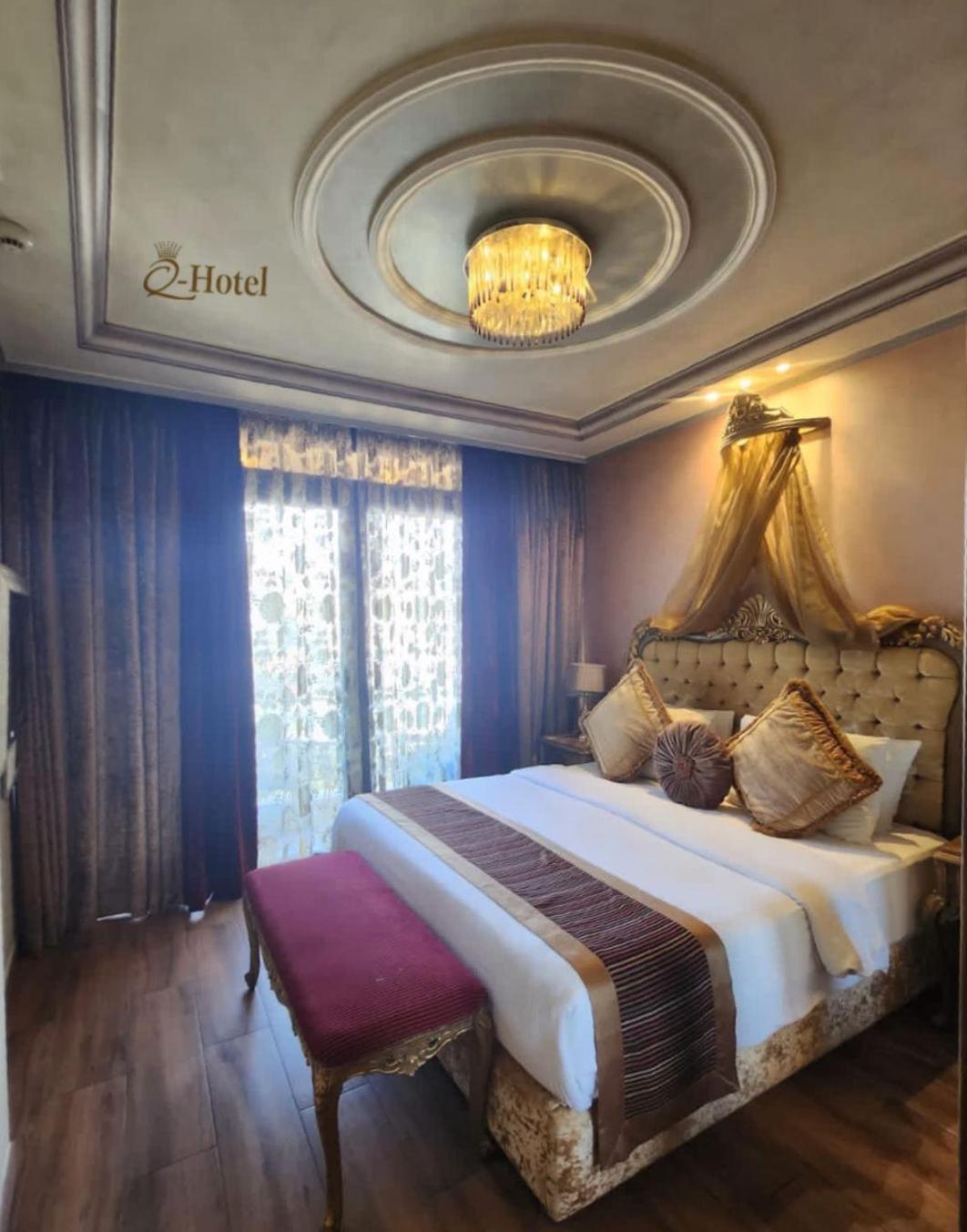 ביירות Q Hotel מראה חיצוני תמונה