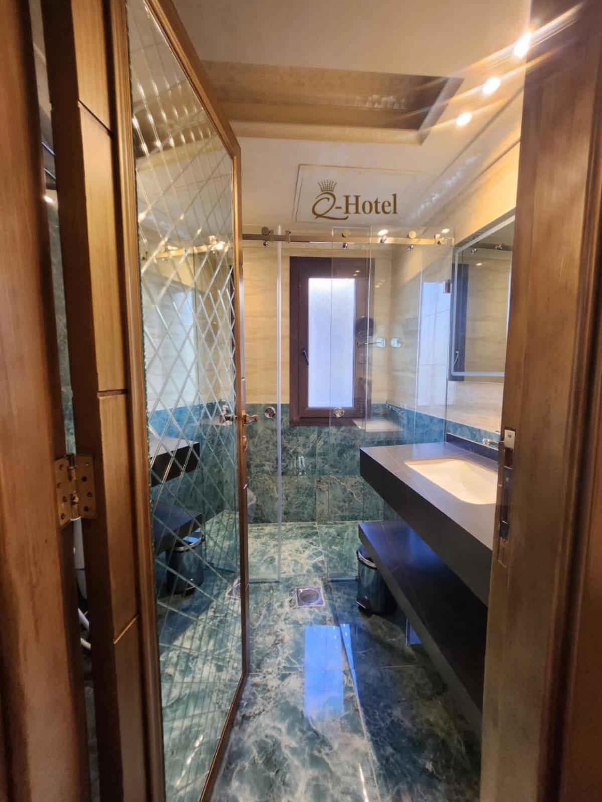 ביירות Q Hotel מראה חיצוני תמונה