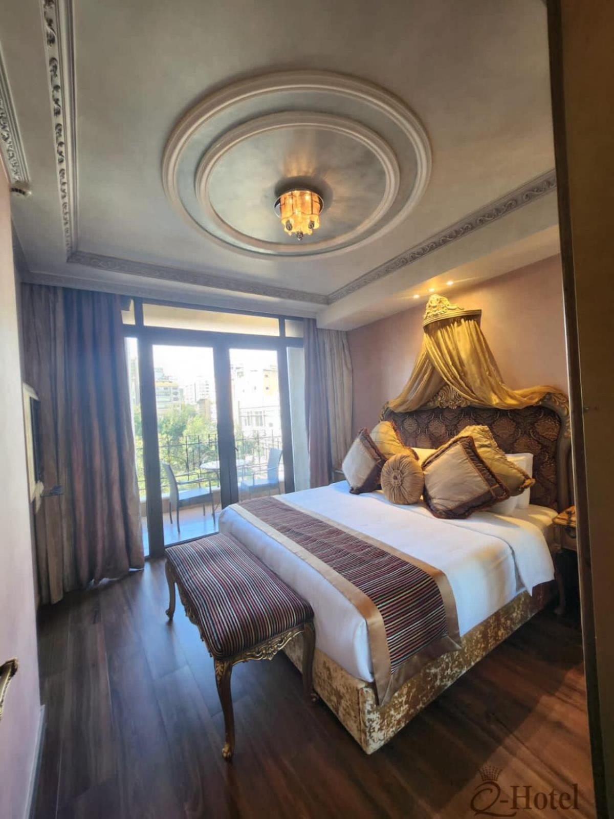 ביירות Q Hotel מראה חיצוני תמונה