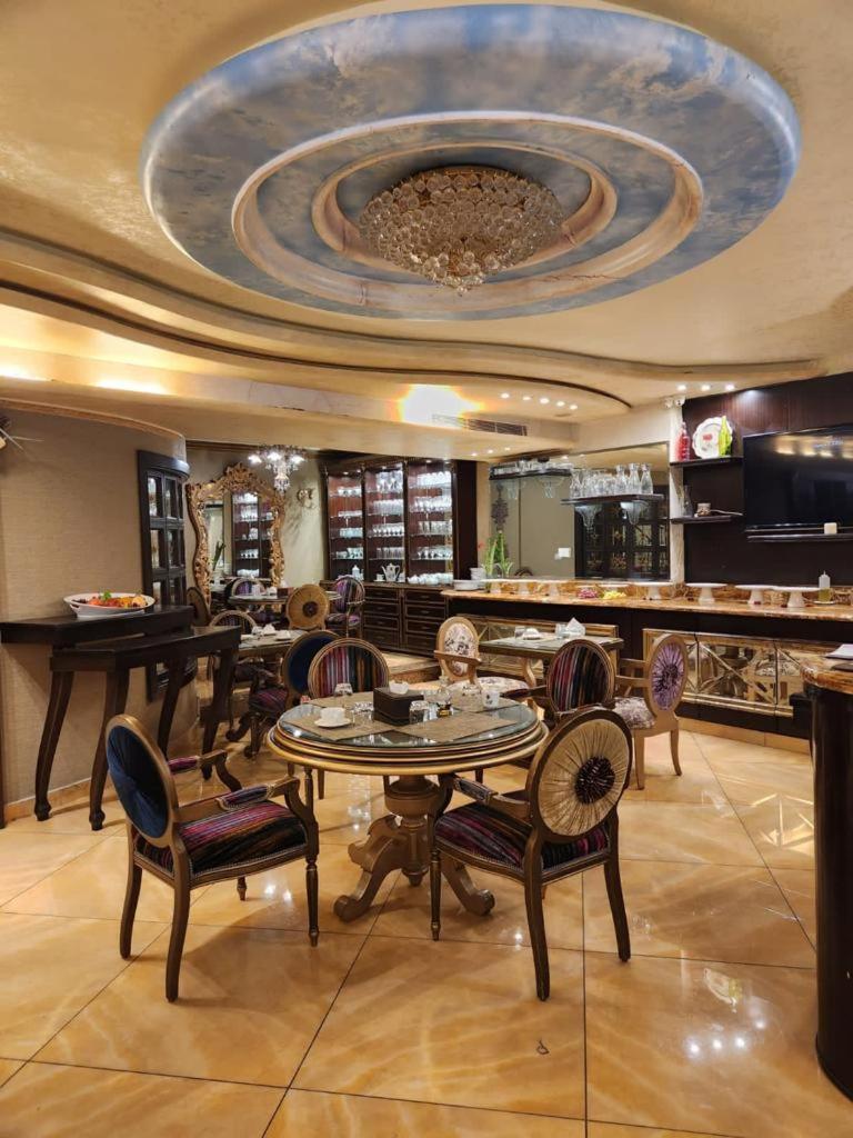 ביירות Q Hotel מראה חיצוני תמונה