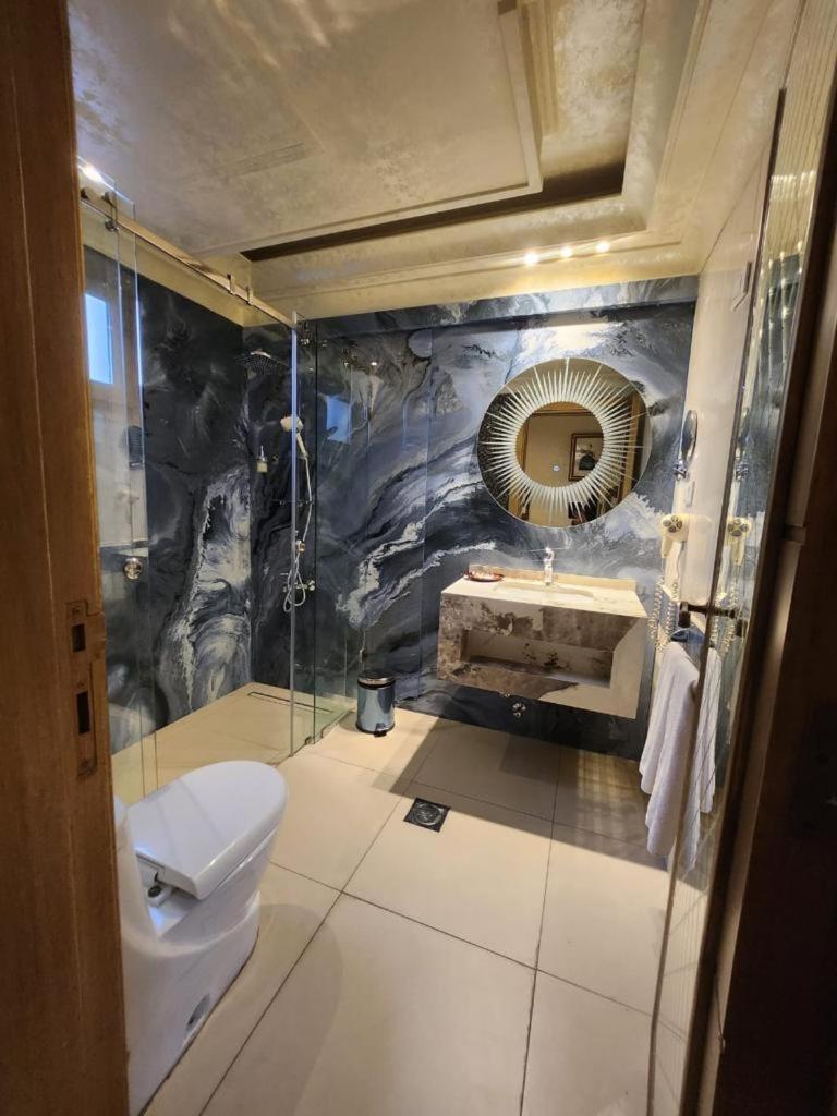 ביירות Q Hotel מראה חיצוני תמונה