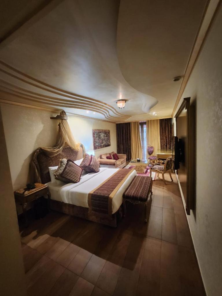 ביירות Q Hotel מראה חיצוני תמונה