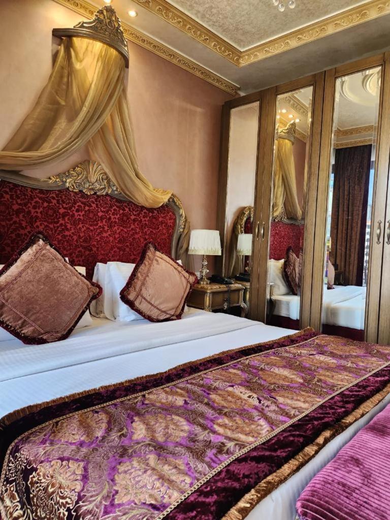 ביירות Q Hotel מראה חיצוני תמונה