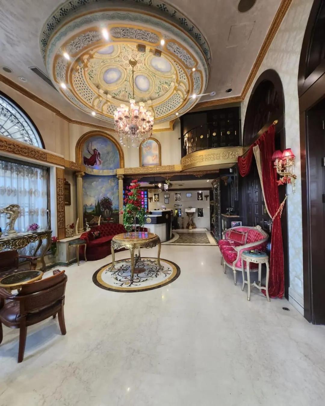 ביירות Q Hotel מראה חיצוני תמונה