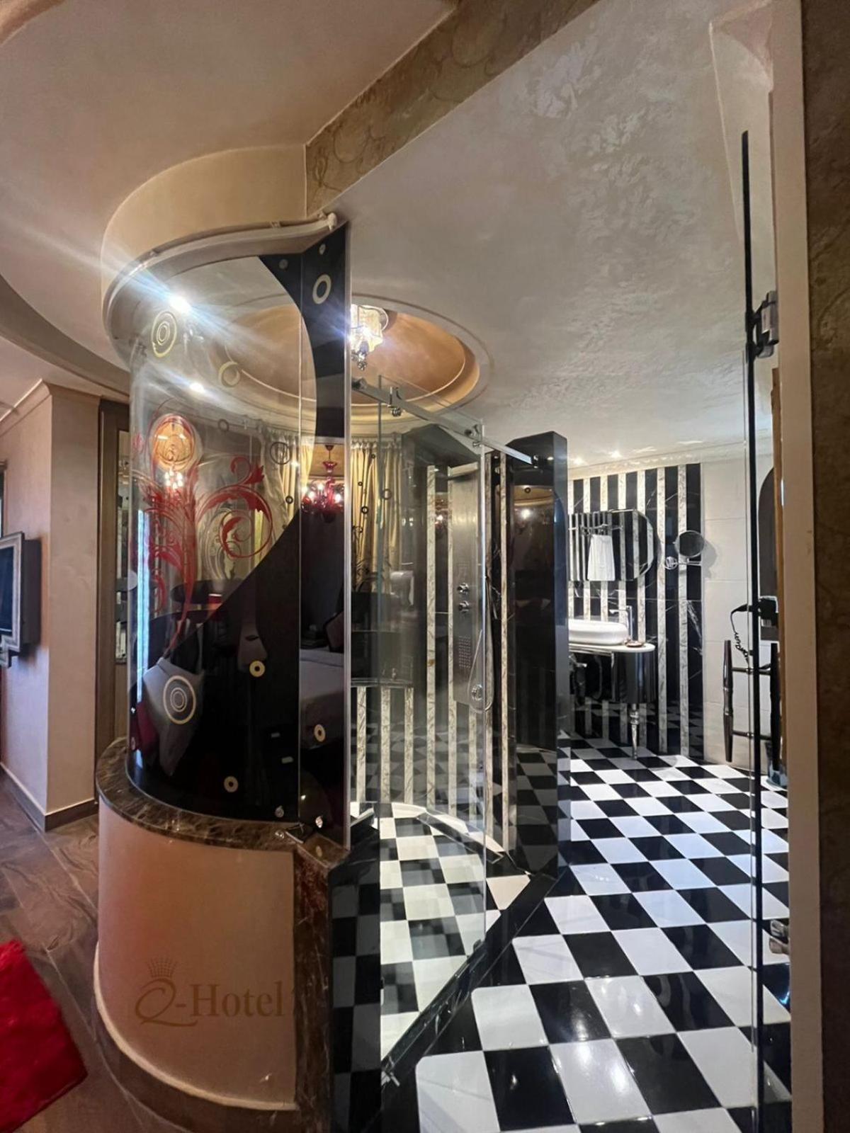 ביירות Q Hotel מראה חיצוני תמונה