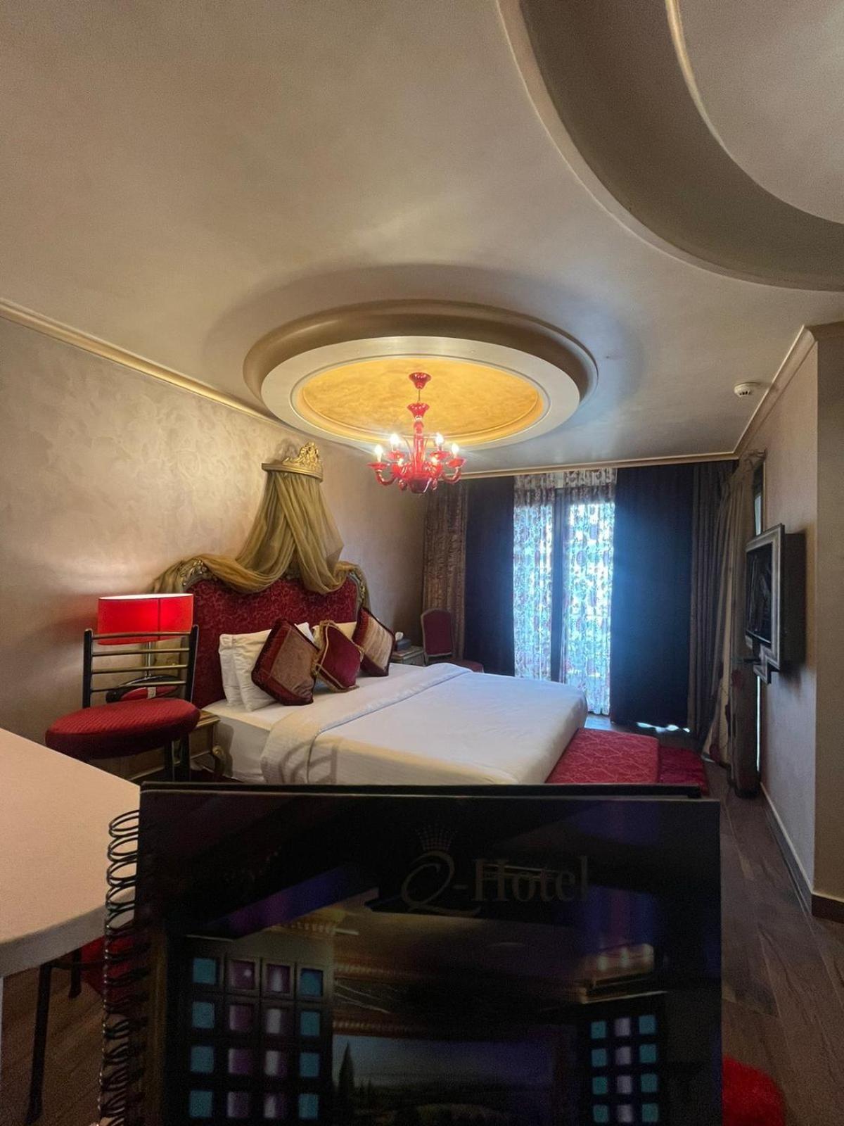ביירות Q Hotel מראה חיצוני תמונה