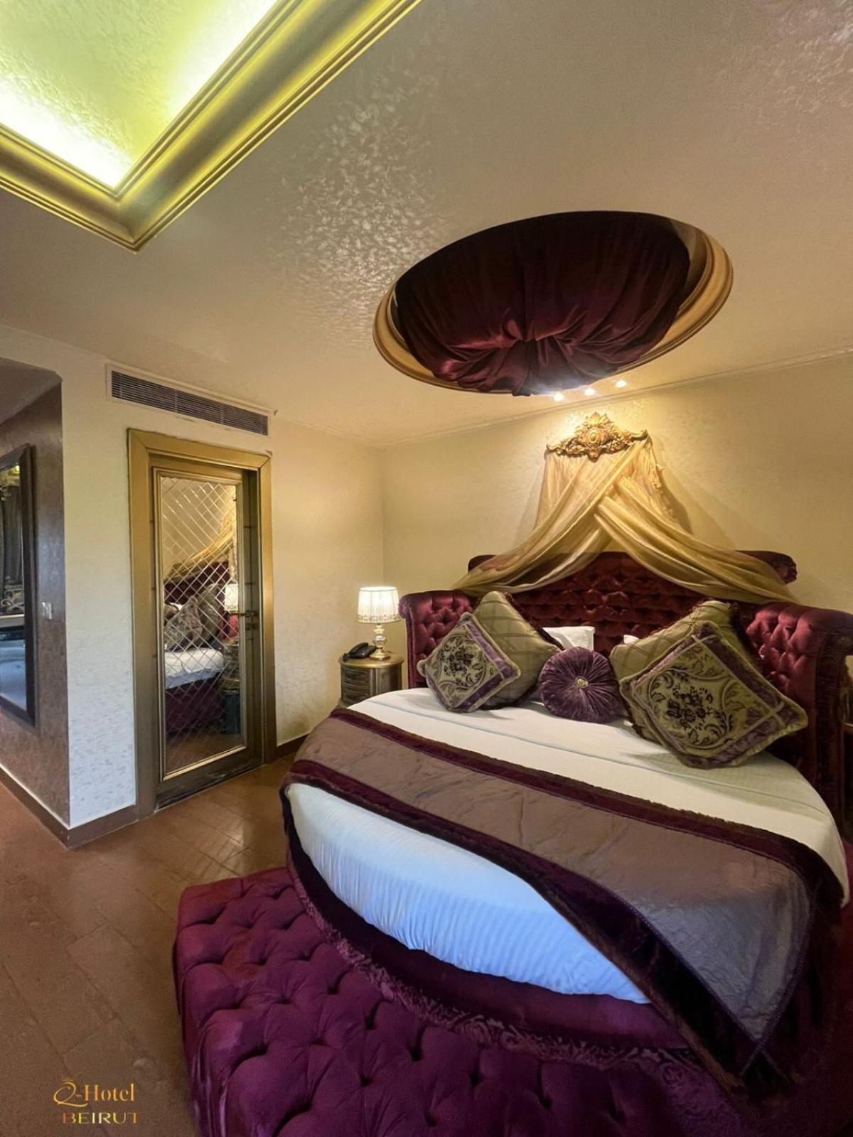 ביירות Q Hotel מראה חיצוני תמונה