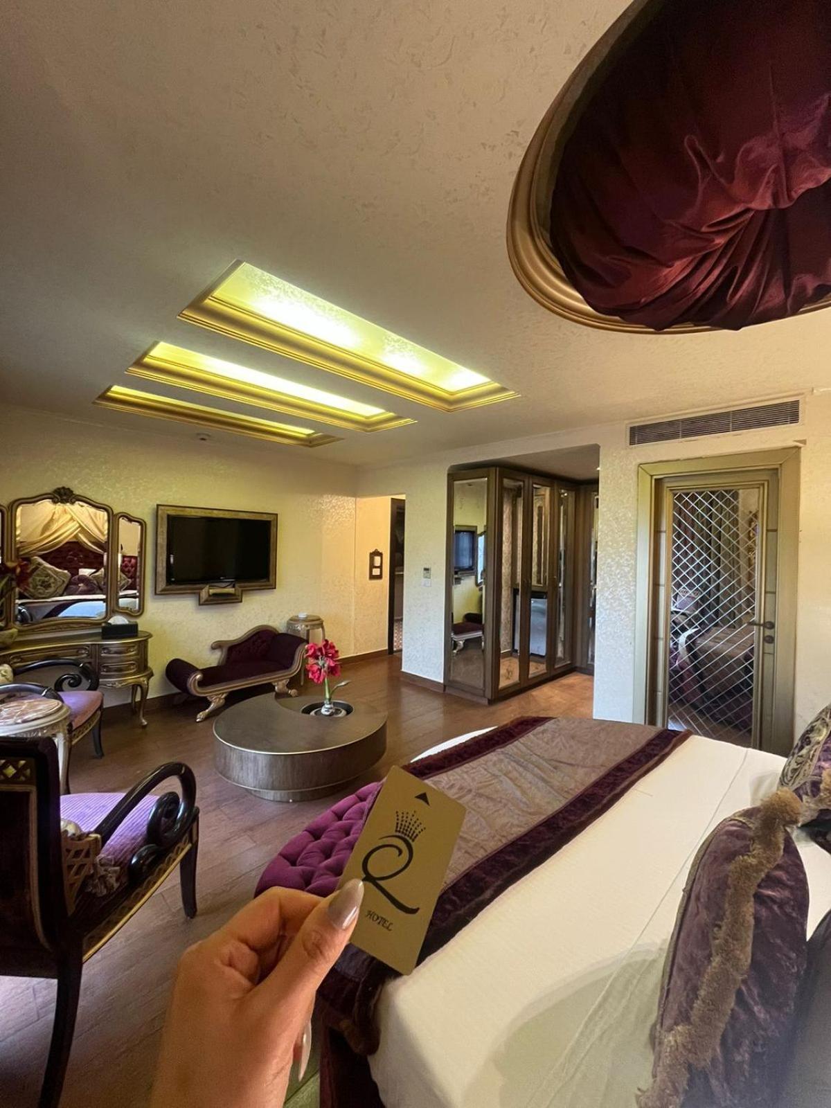 ביירות Q Hotel מראה חיצוני תמונה