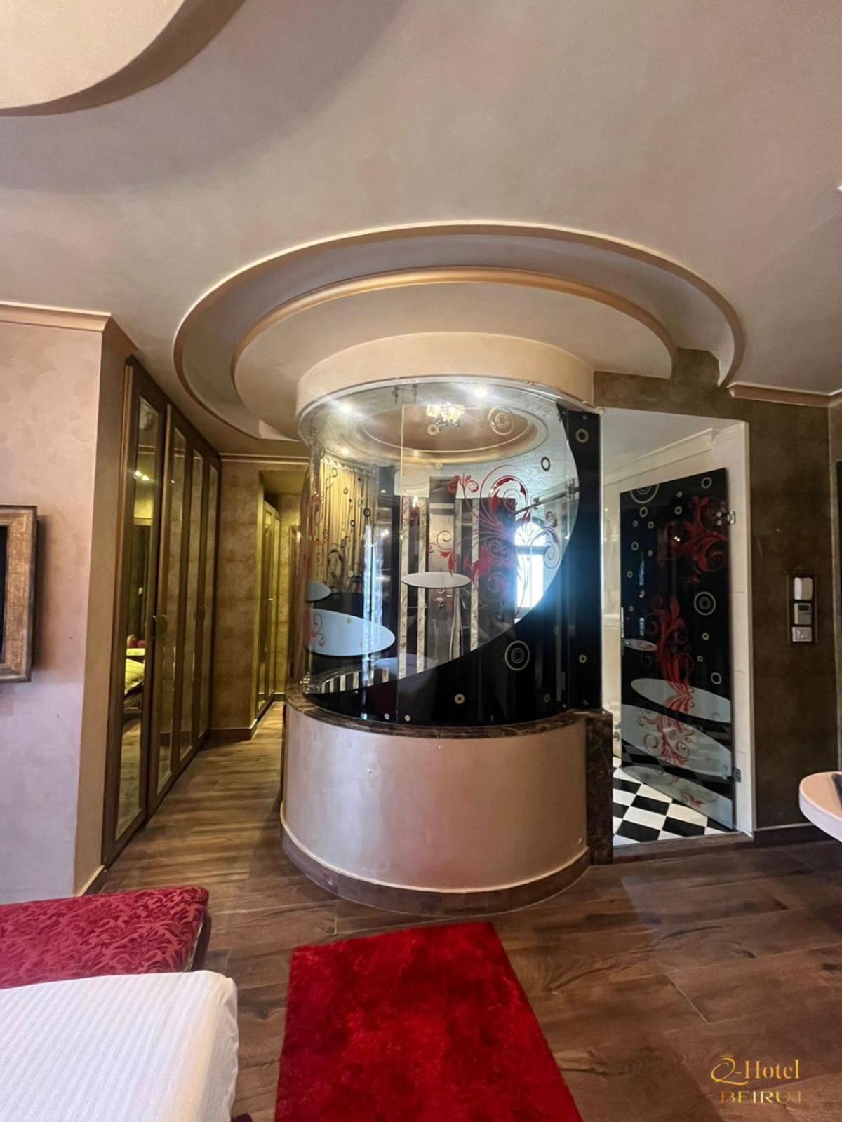 ביירות Q Hotel מראה חיצוני תמונה