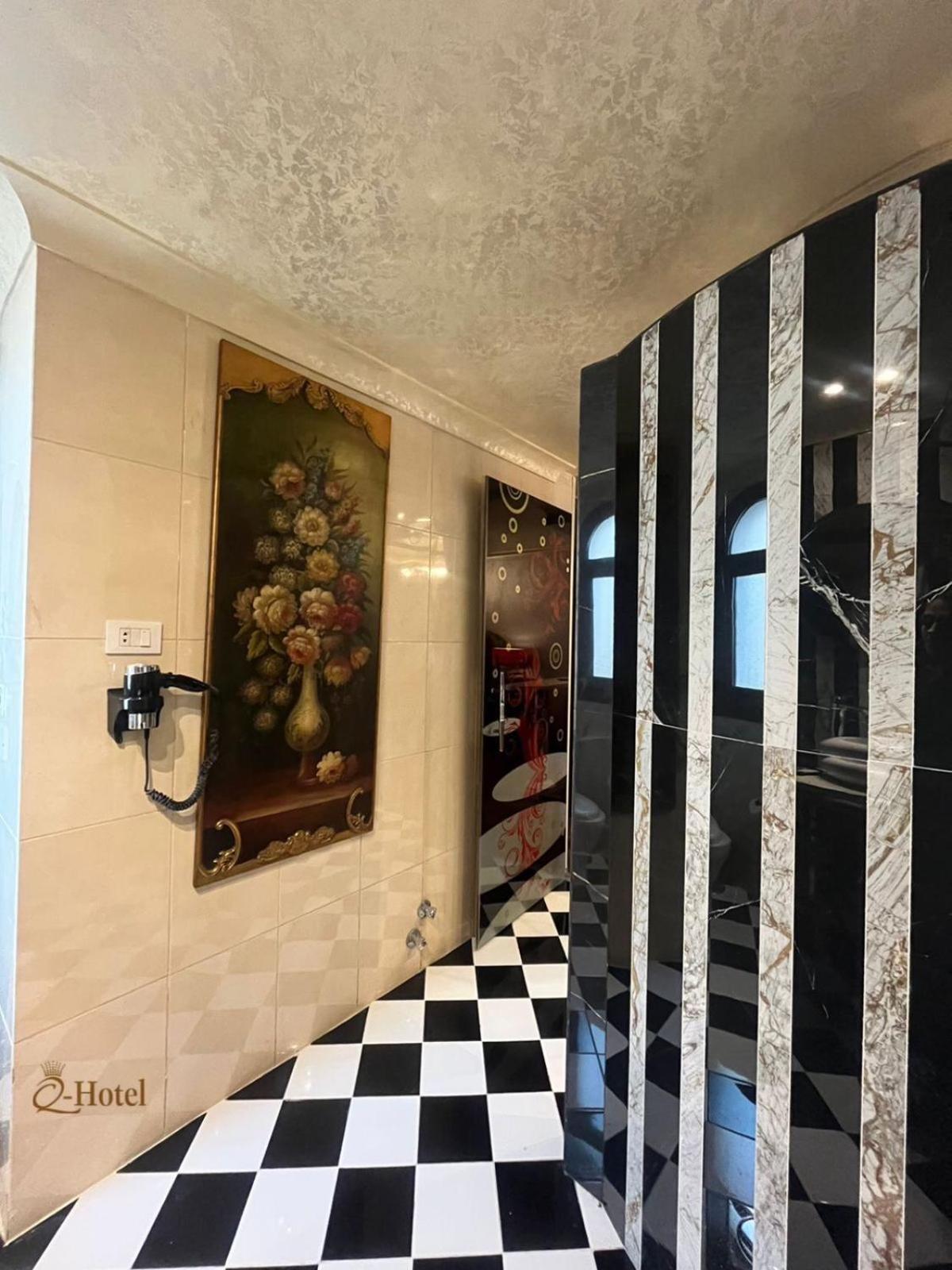 ביירות Q Hotel מראה חיצוני תמונה