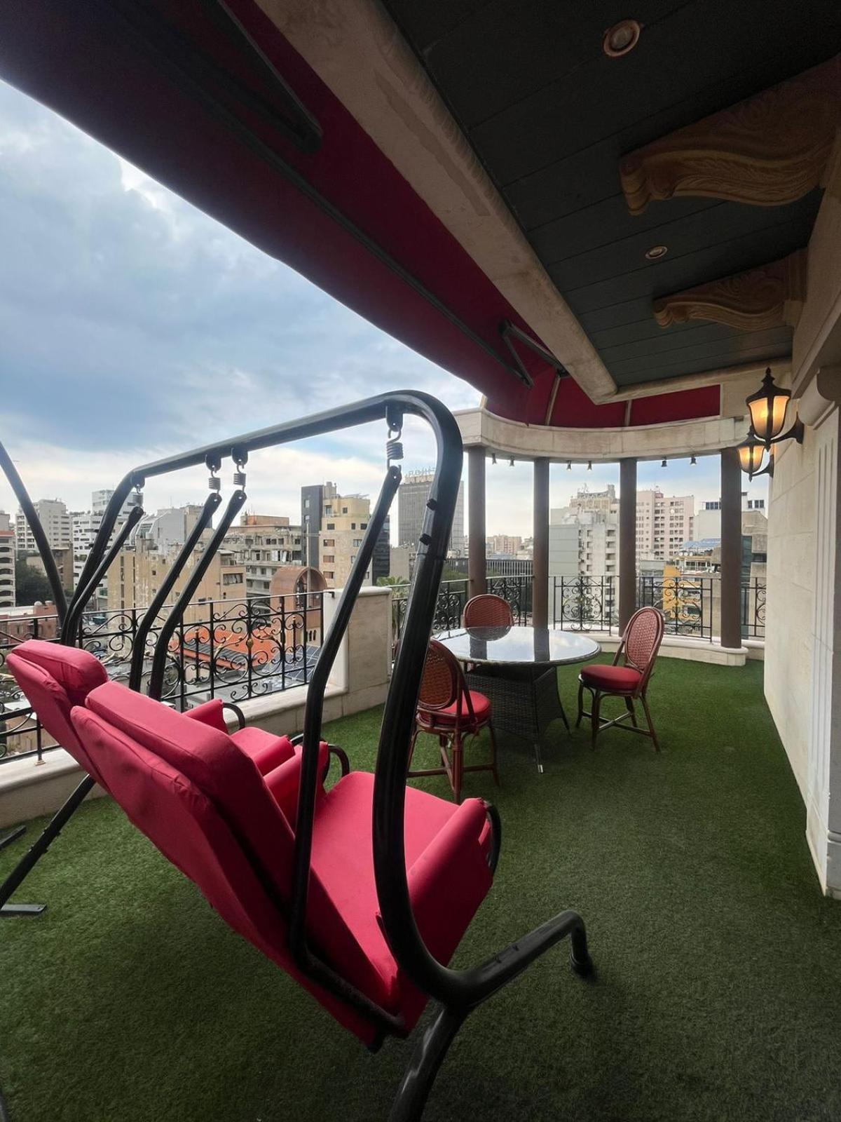 ביירות Q Hotel מראה חיצוני תמונה