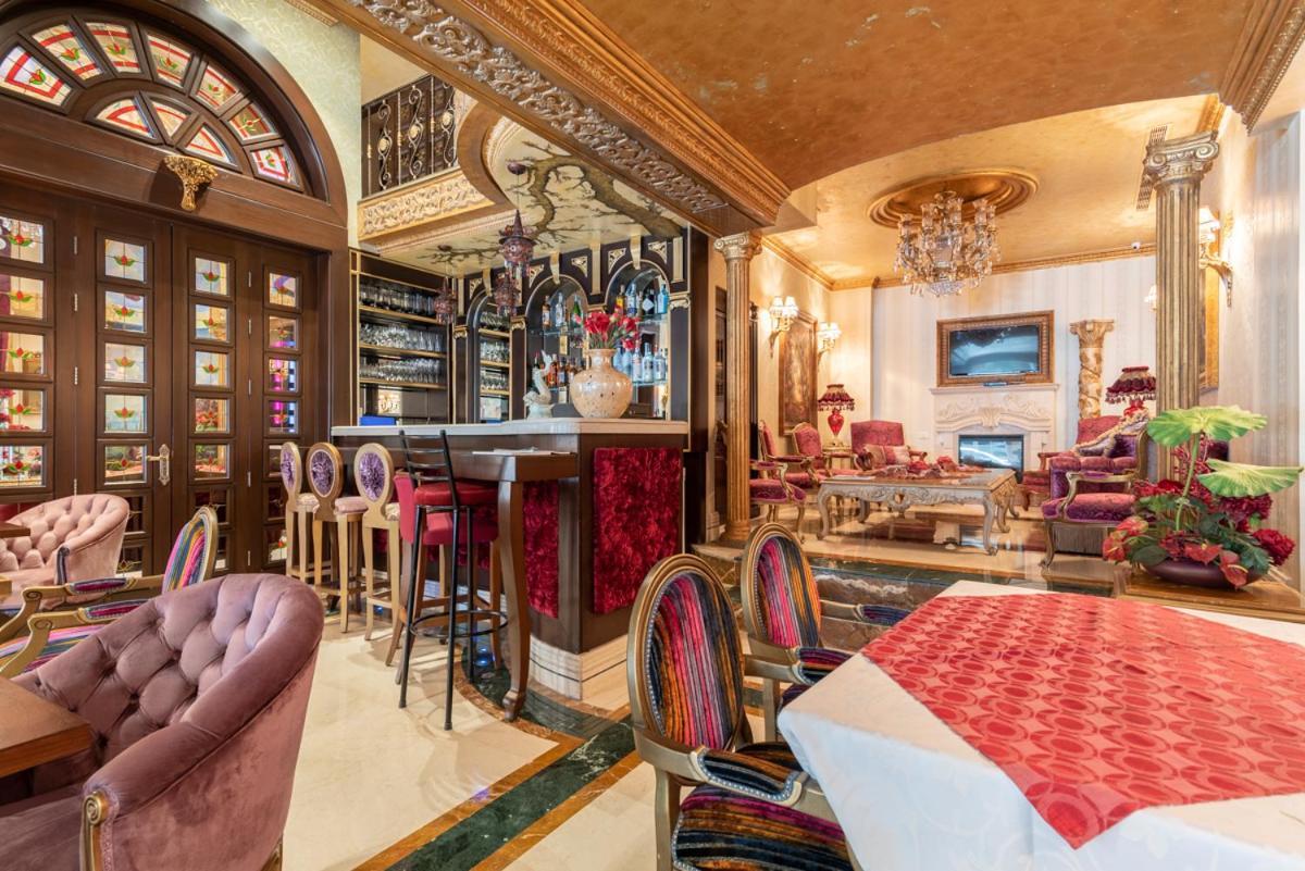 ביירות Q Hotel מראה חיצוני תמונה