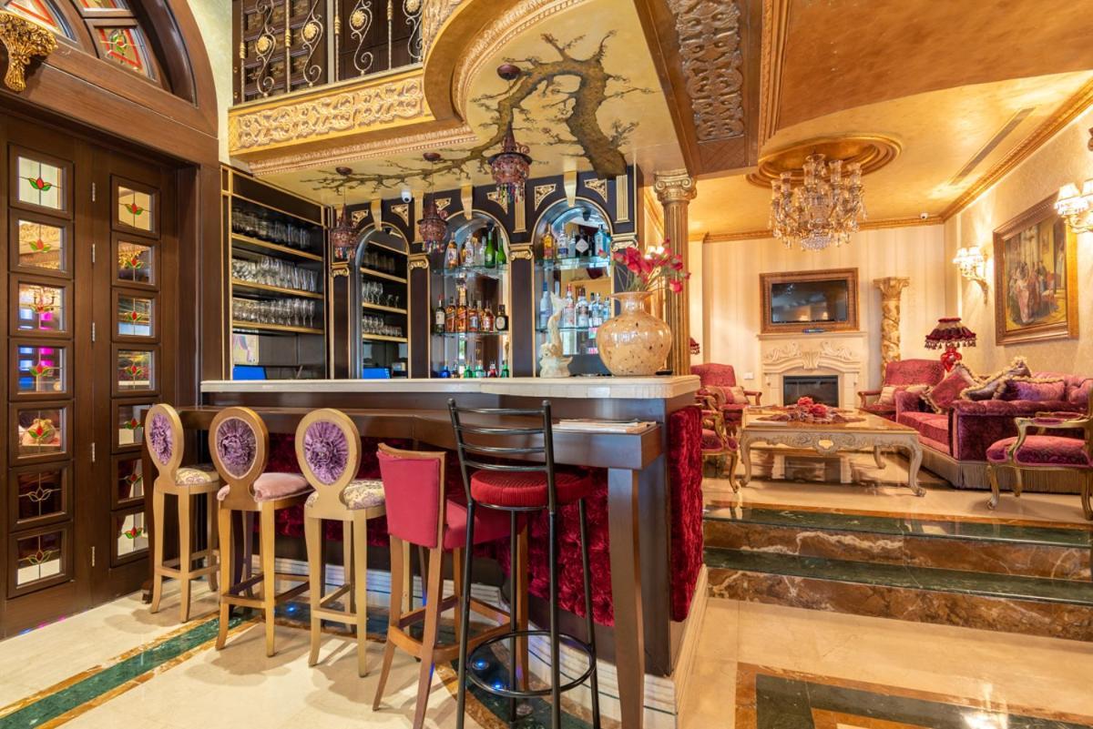 ביירות Q Hotel מראה חיצוני תמונה