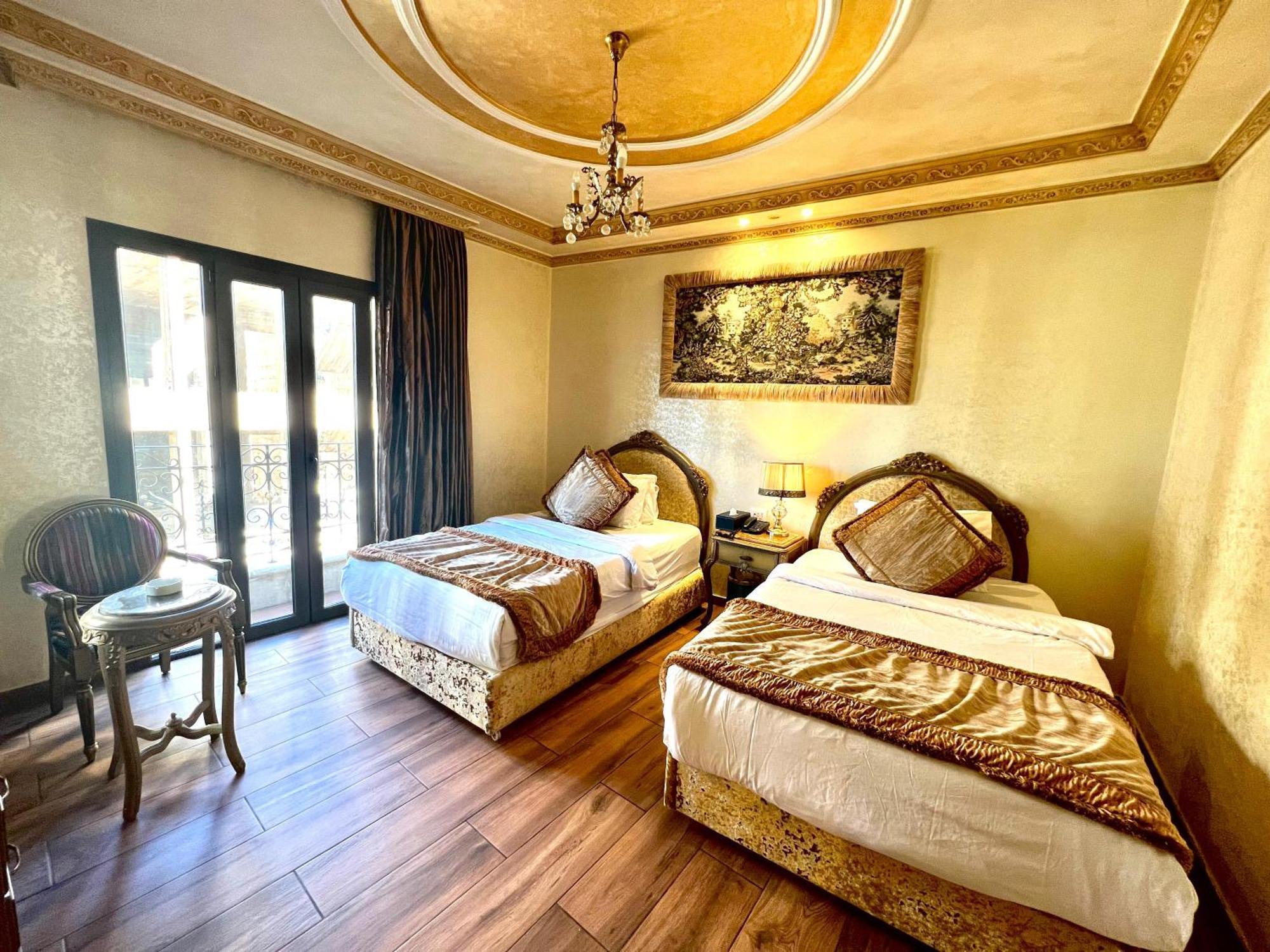 ביירות Q Hotel מראה חיצוני תמונה