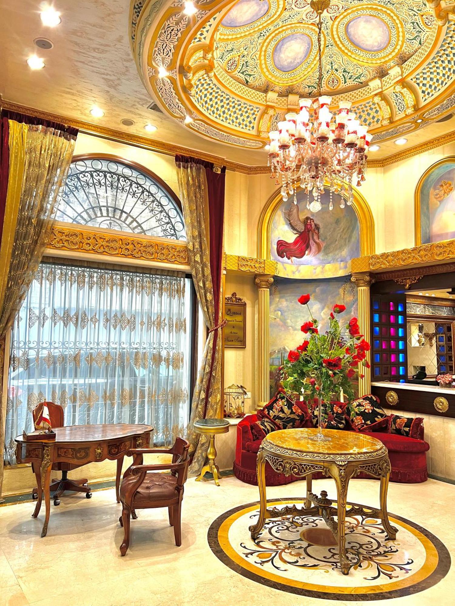 ביירות Q Hotel מראה חיצוני תמונה