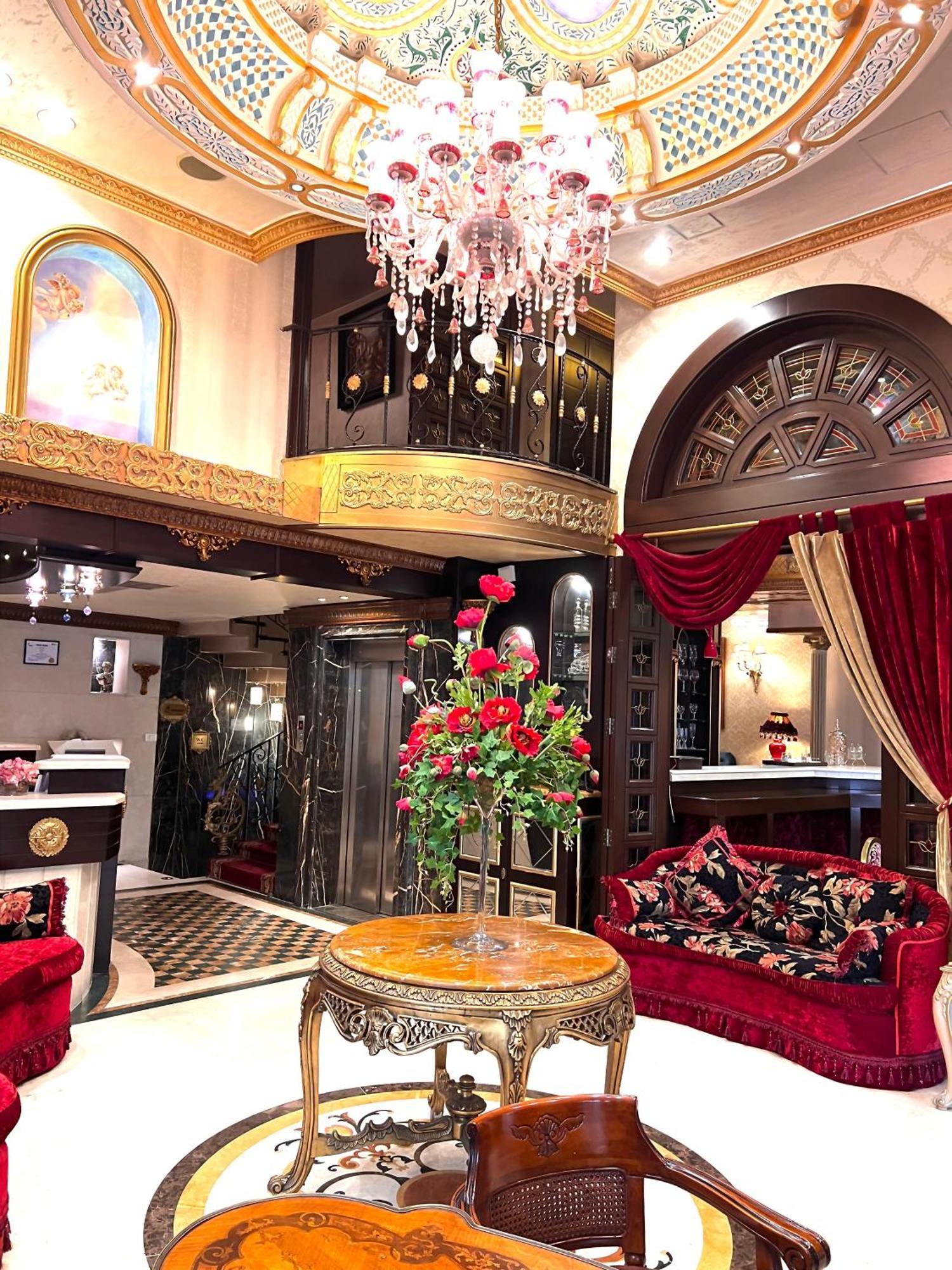 ביירות Q Hotel מראה חיצוני תמונה
