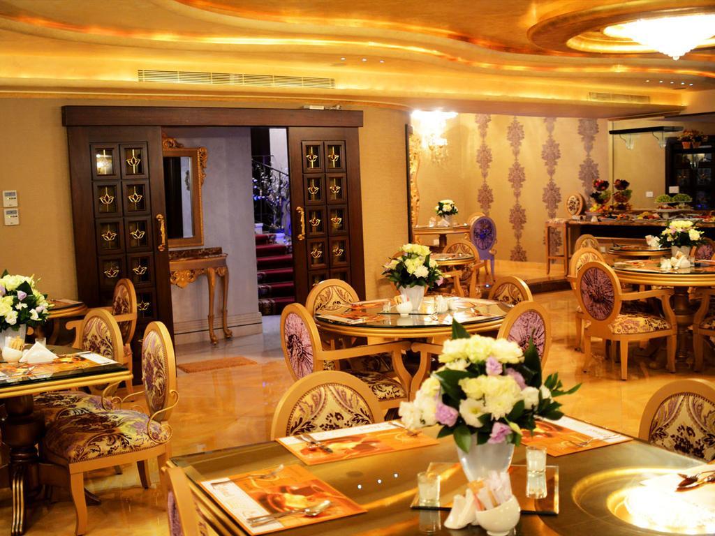 ביירות Q Hotel מראה חיצוני תמונה