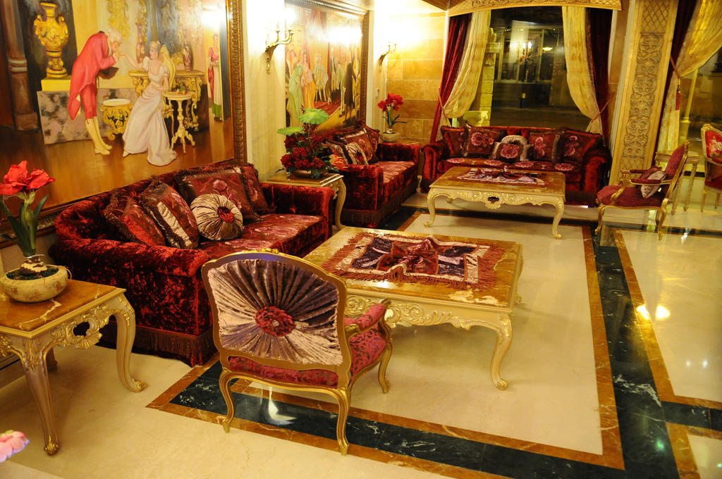 ביירות Q Hotel מראה חיצוני תמונה