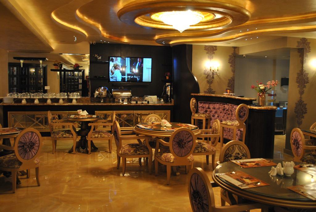 ביירות Q Hotel מראה חיצוני תמונה